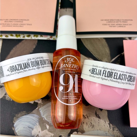 NIB Sephora Beauty Insider 13 Piece Beauty and Body Care Set. - Picture 2 of 13